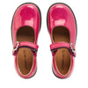 Start-rite Destiny Girls Berry Glitter Patent Shoe