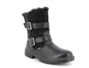 Primigi Chris Girls Black Waterproof Boot