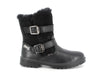 Primigi Chris Girls Black Waterproof Boot