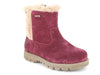 Primigi Play Casual Girls Sangria Wine Waterproof Boot