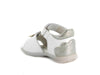 Primigi Baby Pretty Flower Girls White Sandal