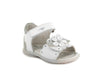 Primigi Baby Pretty Flower Girls White Sandal