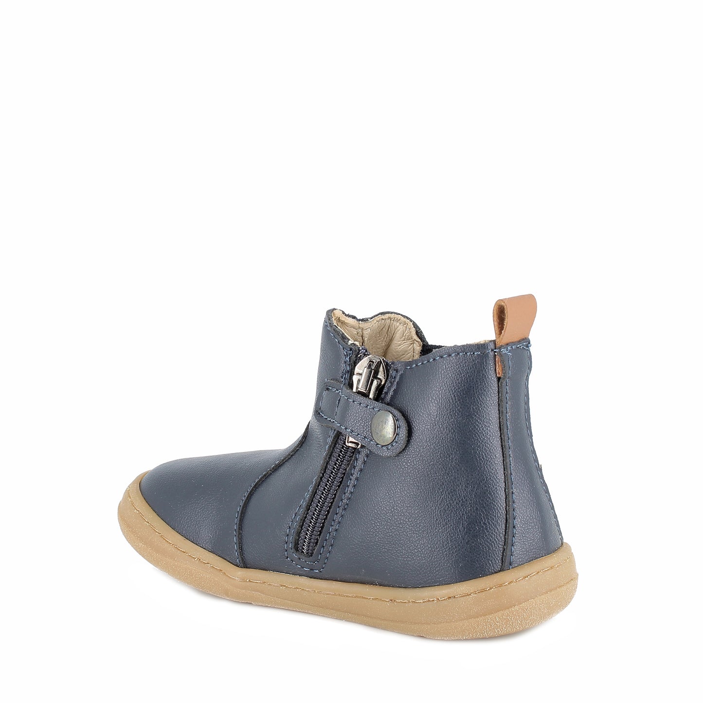 Primigi Change Barefoot Navy Chelsea Boot