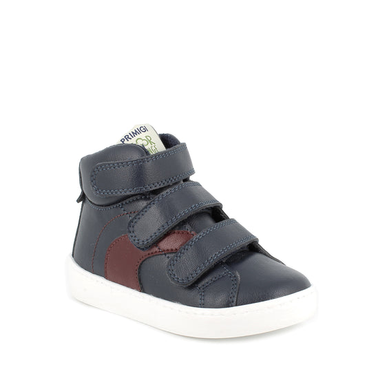 Primigi  BG Change Boys Navy Boot