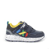 Primigi Mega Trekk Boys Navy Trainer