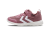 Hummel Actus Tex Girls Rose Pink Waterproof Trainer