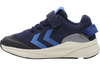 Hummel Reach 250 Tex Boys Navy Waterproof Trainer