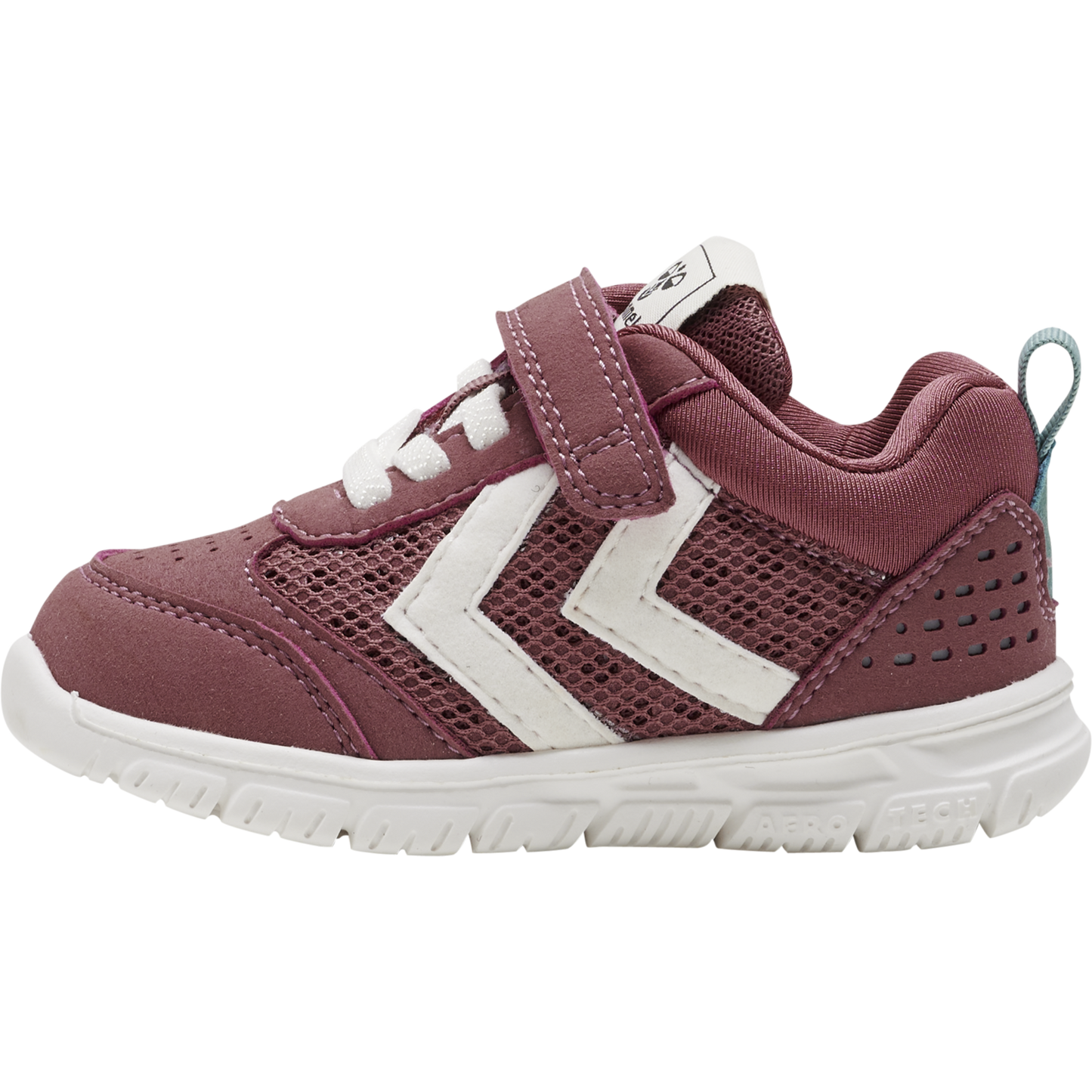 Hummel Crosslite Winter Girls Rose Pink Trainer