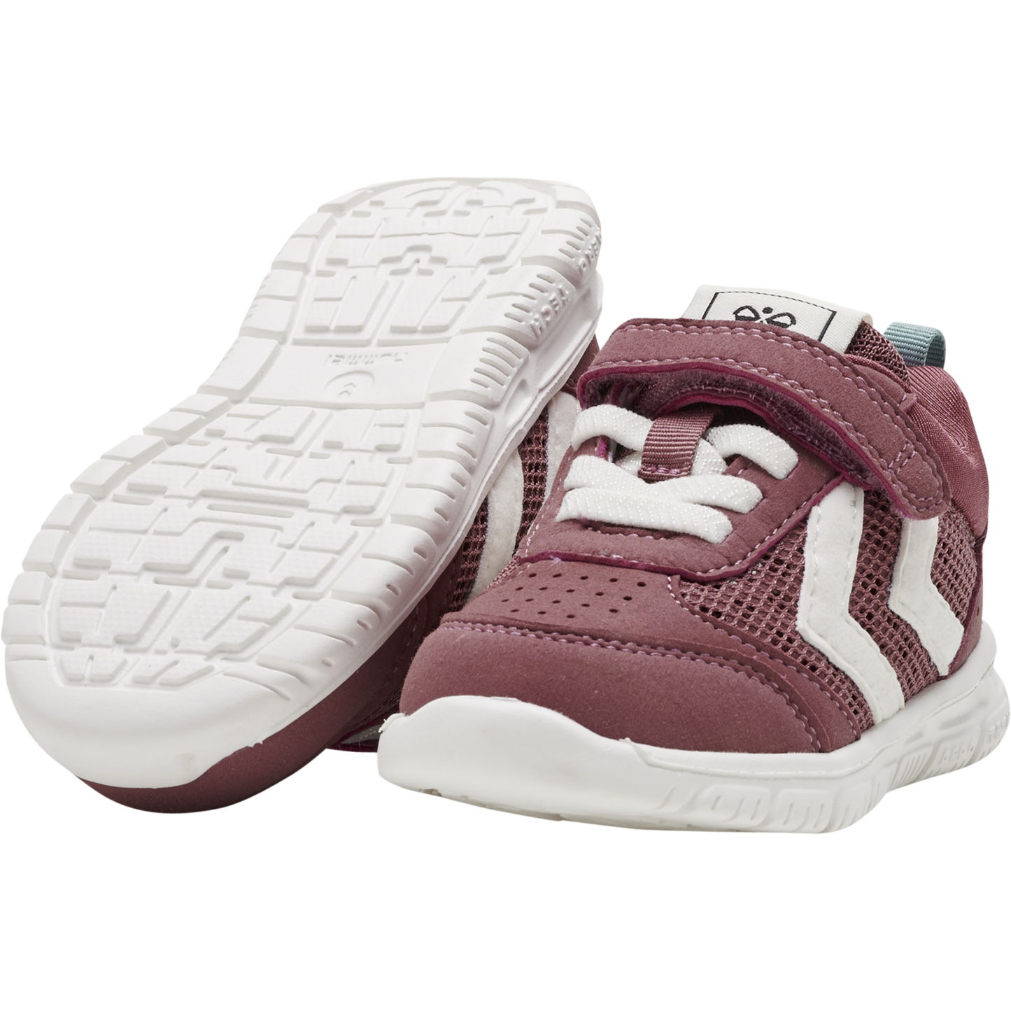 Hummel Crosslite Winter Girls Rose Pink Trainer