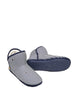 Joules Cabin Bee Stripe Womens Slipper Boot