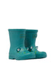 Joules Frog Boys Girls Green Welly Waterproof Boot