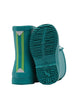 Joules Frog Boys Girls Green Welly Waterproof Boot