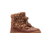 Clarks Flash Flash Girls Tan Star Boot
