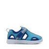 Clarks Ath Water K Boys Blue Closed Toe Sandal