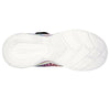 Skechers Sweethearts Lights Lovely Girls Black-Multi Trainer