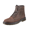 Rieker 3260122 Mens Brown Warm Lace Up Boot