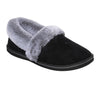 Skechers Cozy Campfire Team Toasty Womens Black Slipper