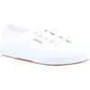 Superga 2750 Cotu Classic Womens White Canvas Trainer Shoe