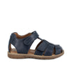 Primigi Change Boys Navy Closed Toe Fisherman Sustainable Sandal