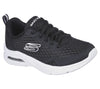 Skechers Microspec Max Boys Black Trainer