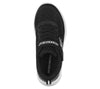 Skechers Microspec Max Torvix Boys Black Trainer