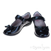 Lelli Kelly Perrie Girls Black Patent School Shoe