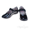 Lelli Kelly Classic Girls Black Patent School Shoe