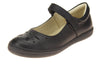 Primigi 44321 Girls Black School Shoe