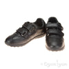 Geox Xitizen Boys - Girls Black School Shoe