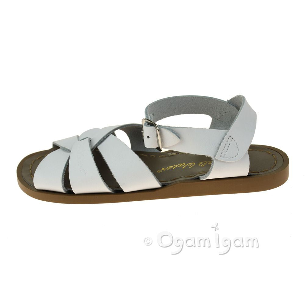 girls salt-water original sandals