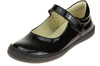 Primigi PTF 24322 Patent Girls Black Patent School Shoe
