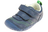Start-rite Baby Leo Infant Boys Blue Shoe