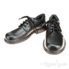 Start-rite Isaac Boys Black School Shoe
