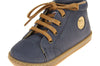 Shoo Pom Bouba Pad Lace Infant Boys Denim Blue Boot