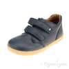 Bobux Port Boys Navy Shoe