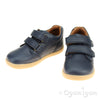 Bobux Port Boys Navy Shoe