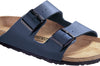 Birkenstock Arizona Womens Navy Blue Sandal