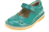 Petasil Ciara Girls Turquoise Shoe
