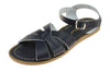 Salt-Water Original Womens Navy Sandal