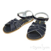 Salt-Water Original Womens Navy Sandal