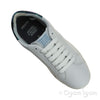 Geox DJ Rock Girls White Shoe