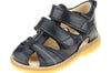 Angulus Closed toe sandal Boys Navy Sandal