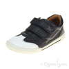 Start-rite Flexy Soft Turin Boys Navy Shoe