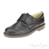 Primigi POX 24434 Boys Black School Shoe