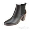 Geox New Lucinda Womens Coffee Brown Boot