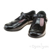 Start-rite Poppy Girls Black Patent School Shoe