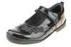 Start-rite Pump Girls Black Patent School Shoe