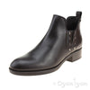 Geox Felicty Womens Black Ankle Boot