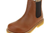Angulus Chelsea Boys Girls Cognac Boot