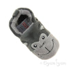 Chipmunks Fizz Boys Dark grey Slipper